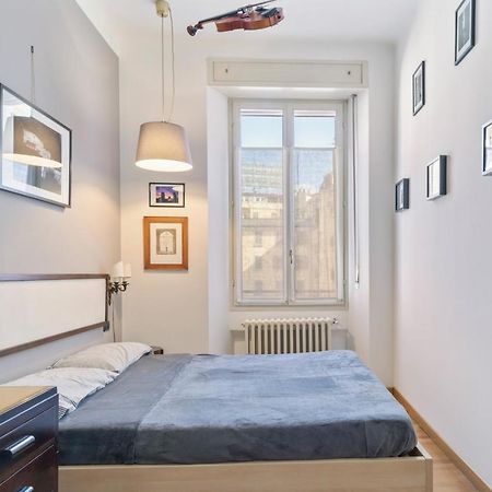 Apartmán Altido Warm Flat For 3 In Isola, 10 Min To Centre Milán Exteriér fotografie