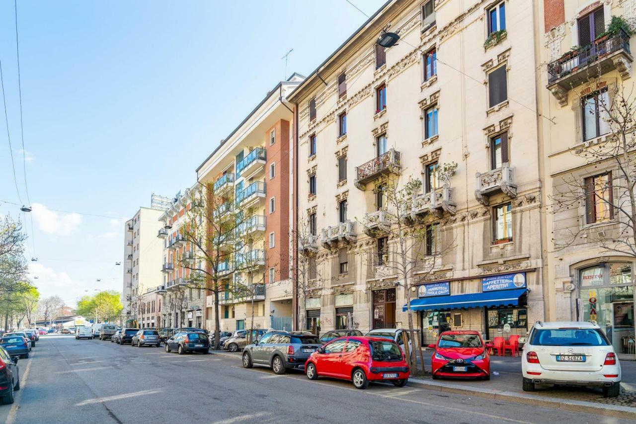 Apartmán Altido Warm Flat For 3 In Isola, 10 Min To Centre Milán Exteriér fotografie